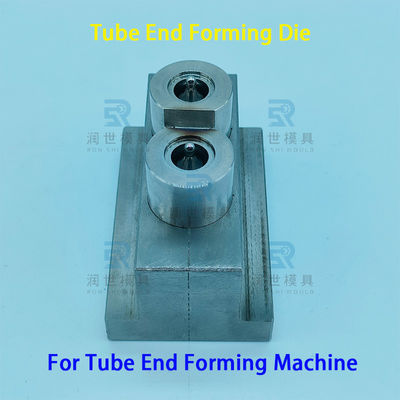 HSS Pier Tube Die For High Speed End Forming Machine 4 Positions