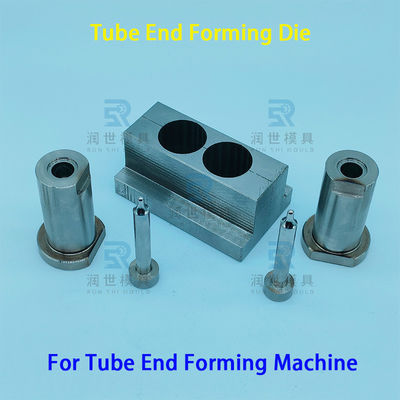 HSS Pier Tube Die For High Speed End Forming Machine 4 Positions