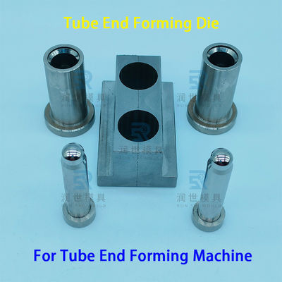HSS Pipe End Forming Die For CNC Tube Integrated Machine