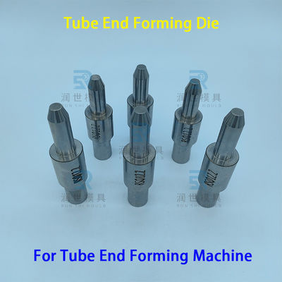 HSS Pipe End Forming Die For CNC Tube Integrated Machine