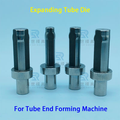Customizable Pipe Tube End Forming Dies for Heat Exchanger Heat Pump Industries