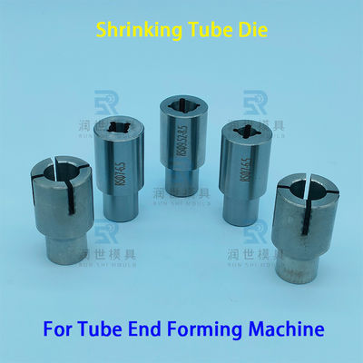 HSS Expansion and Swaging Dies For CNC Tube End Forming Machine