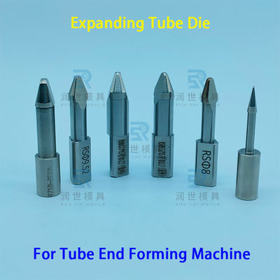 HSS Expansion and Swaging Dies For CNC Tube End Forming Machine