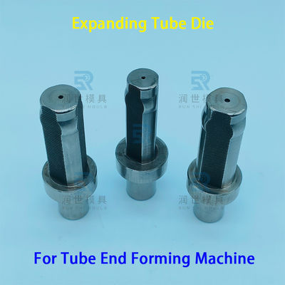 HSS Expansion and Swaging Dies For CNC Tube End Forming Machine