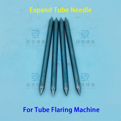 HSS Expansion and Swaging Dies For CNC Tube End Forming Machine