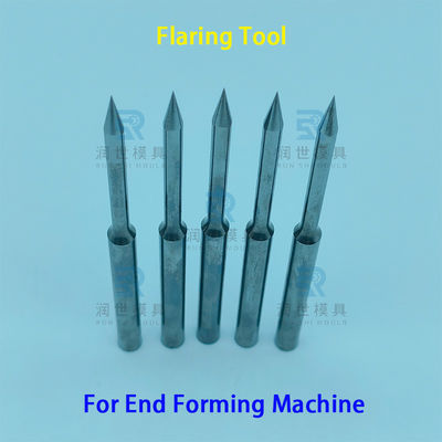 HSS Expansion and Swaging Dies For CNC Tube End Forming Machine
