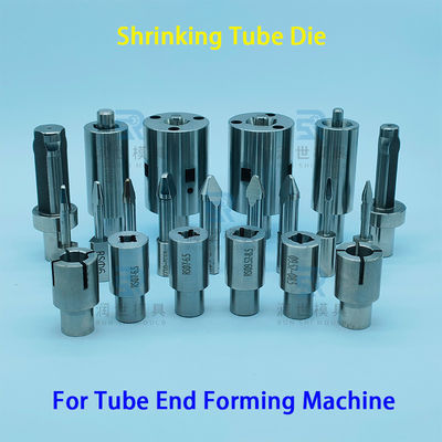 HSS Expansion and Swaging Dies For CNC Tube End Forming Machine