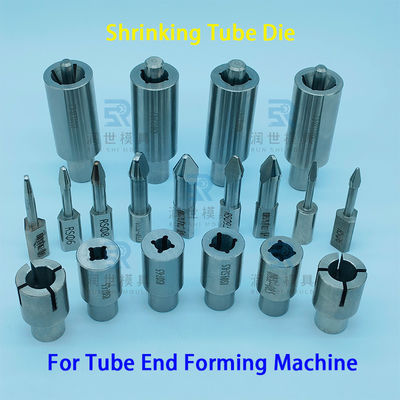 Tungsten Steel Tube End Expansion And Swaging Dies For Precision Shaping