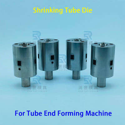 Tungsten Steel Tube End Expansion And Swaging Dies For Precision Shaping
