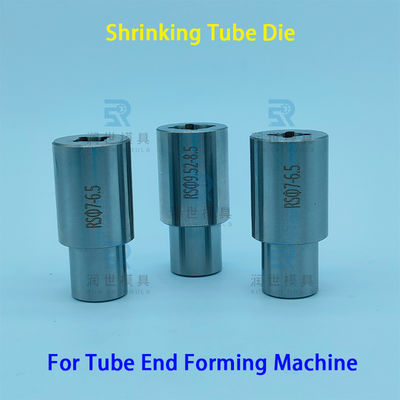 Tungsten Steel Tube End Expansion And Swaging Dies For Precision Shaping