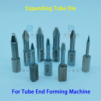 Tungsten Steel Tube End Expansion And Swaging Dies For Precision Shaping