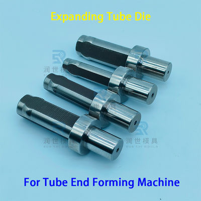 Tungsten Steel Tube End Expansion And Swaging Dies For Precision Shaping