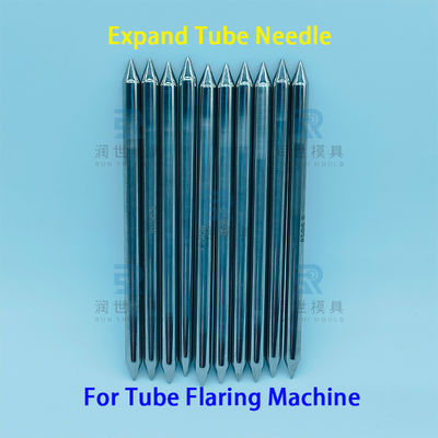 Tungsten Steel Tube End Expansion And Swaging Dies For Precision Shaping