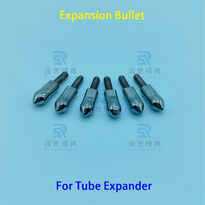 Hard Alloy Expansion Bullet Spare Part For Expanding Φ5 Copper Tube