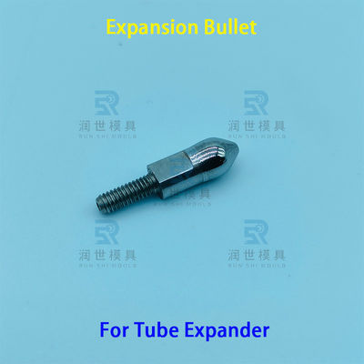 Hard Alloy Expansion Bullet Spare Part For Expanding Φ5 Copper Tube
