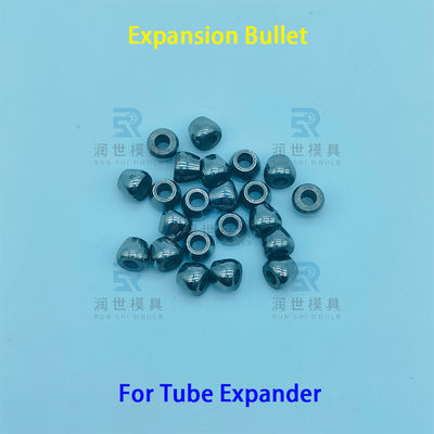 Hard Alloy Expansion Bullet Spare Part For Expanding Φ5 Copper Tube