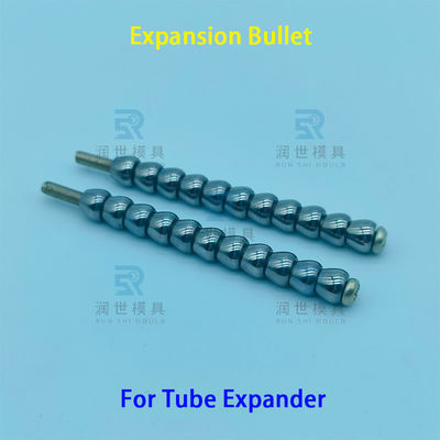 Φ7 Tungsten Steel Expansion Bullet For Vertical Electirc Expander