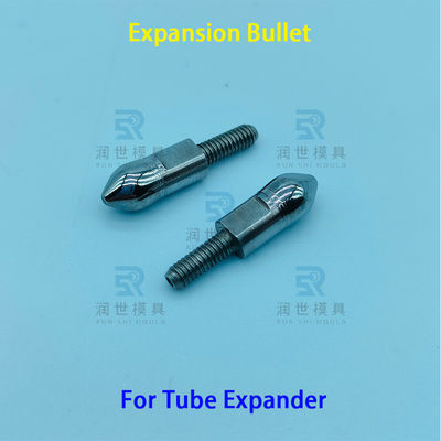 Φ7 Tungsten Steel Expansion Bullet For Vertical Electirc Expander