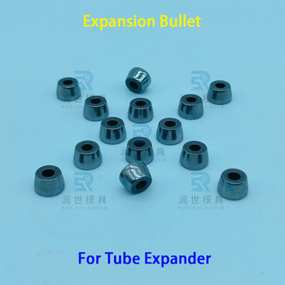 Hard Alloy Expanding Bullet For Φ9.52 Tube Expander Spare Part