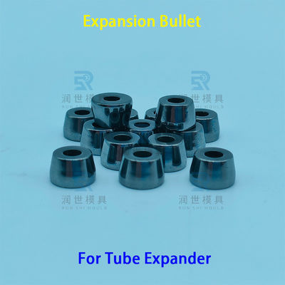 Hard Alloy Expanding Bullet For Φ9.52 Tube Expander Spare Part
