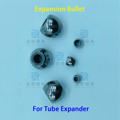 Hard Alloy Expanding Bullet For Φ9.52 Tube Expander Spare Part