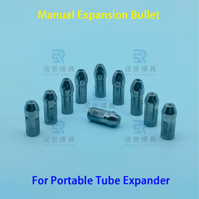 Harga yang bagus Tembaga & Aluminium tabung memperluas peluru untuk Horizontal Portable Expander on line