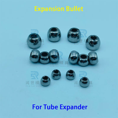 Various Sizes Precision Carbide Expansion Tool for Heat Exchanger