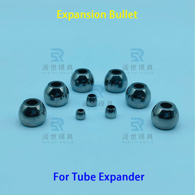 Tungsten Steel Expansion Head for Shrinkless horizontal expander