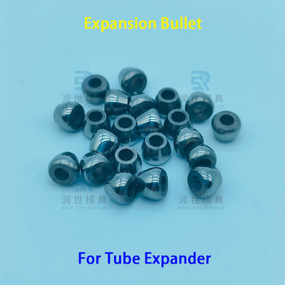 Tungsten Steel Expansion Head for Shrinkless horizontal expander