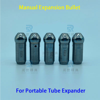 Tungsten Steel Expansion Head for Shrinkless horizontal expander