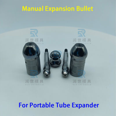 Tungsten Steel Expansion Head for Shrinkless horizontal expander