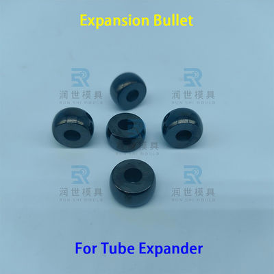Customized Expansion Bullet With Coating For Expanding Aluminum Tube