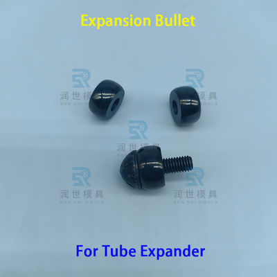 Customized Expansion Bullet With Coating For Expanding Aluminum Tube