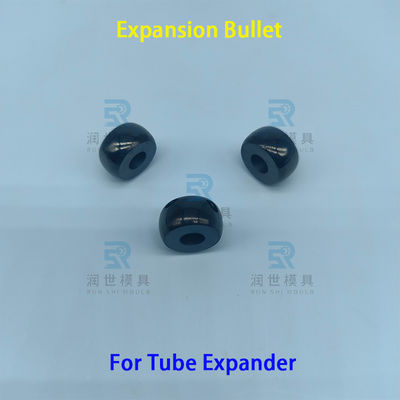 Customized Expansion Bullet With Coating For Expanding Aluminum Tube