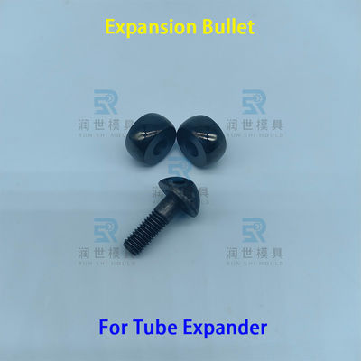 Customized Expansion Bullet With Coating For Expanding Aluminum Tube