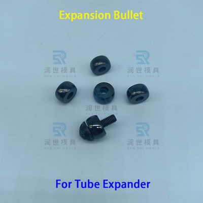 Customized Expansion Bullet With Coating For Expanding Aluminum Tube