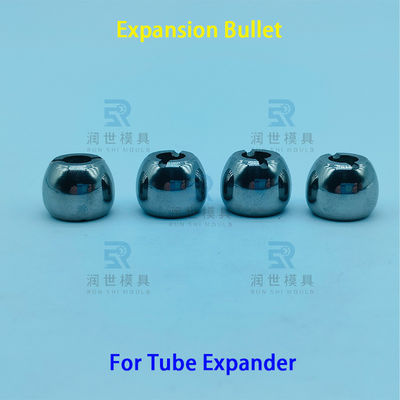 Tube Expanding Carbide Expanding Head for Shrinkless Expander with Clamping Fixture