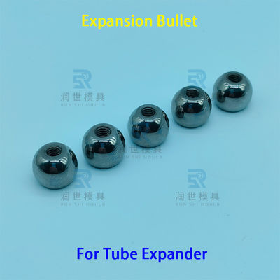 Custom Carbide Expanding Head Bullet for Horizontal Tube Expander