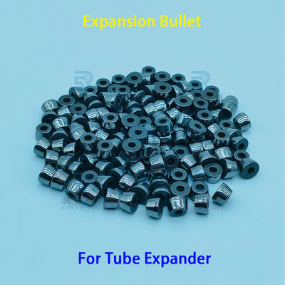 High-Durability Carbide Expansion Head Bullet for Heat Exchangers