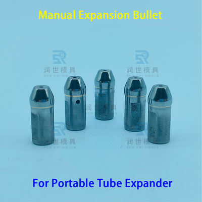 Hard Alloy Expansion Ball For Tube Expanding machine Spare Part