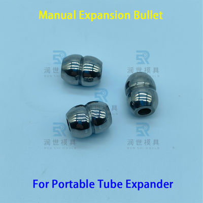Hard Alloy Expansion Ball For Tube Expanding machine Spare Part