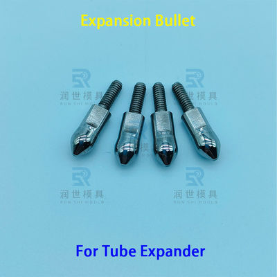Hard Alloy Expansion Ball For Tube Expanding machine Spare Part
