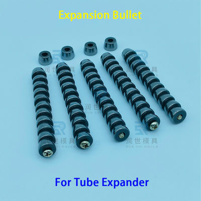 Hard Alloy Expansion Ball For Tube Expanding machine Spare Part