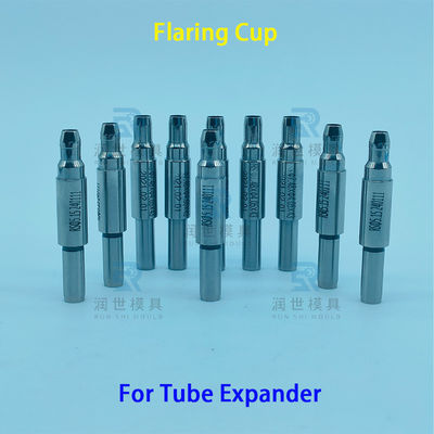 Giá tốt. Máy trao đổi nhiệt sử dụng cốc bốc cháy cho Φ5 ống đồng mở rộng trực tuyến