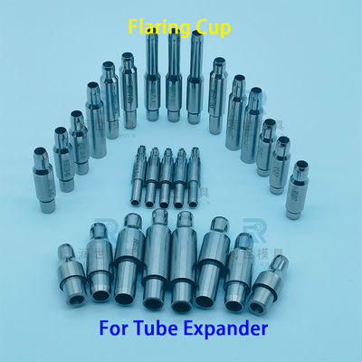 Customizable Various Size Flaring Cup for Tube Vertical Expander