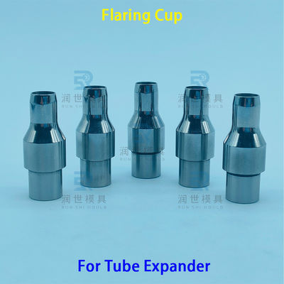Custom Φ9.52 Flaring Cup For OAK Horizontal Progressive Expander