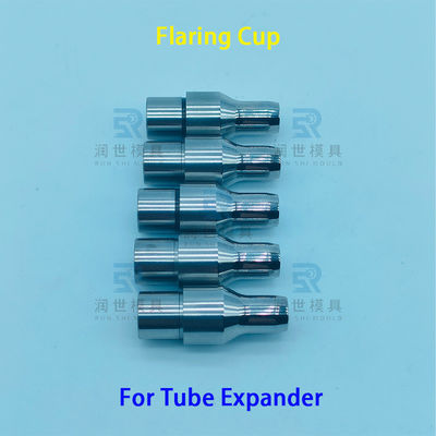 Custom Φ9.52 Flaring Cup For OAK Horizontal Progressive Expander