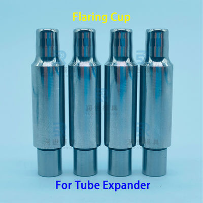 Wear-Resistant Flaring Head for heat exchange coil Expansion Machine