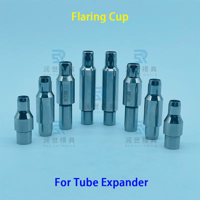 Durable Flaring Head for Heat Exchanger Tube Expander Spare Parts
