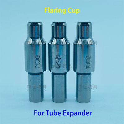 Durable Flaring Head for Heat Exchanger Tube Expander Spare Parts